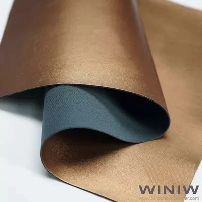 Customizable PU Vegan Faux Leather For Bags Making