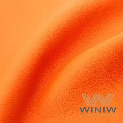 Impact PU Synthetic Leather Automotive Faux Suede Leather Fabric For Car Roof