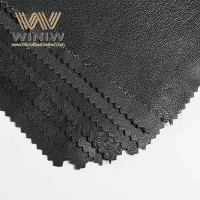 Recycled Micro Vegan Faux Leather PU Materials For Pants Women