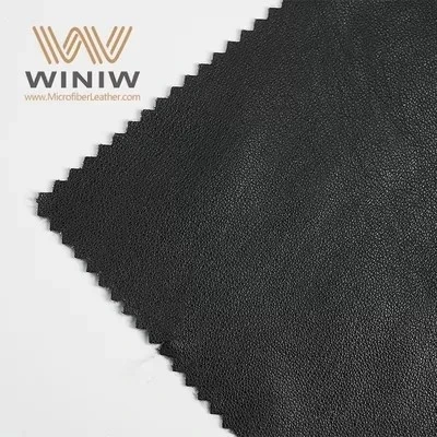 Tear Resistant Faux Vegan Fabric PU Clothing Superfiber Leather