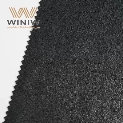 Tear Resistant Faux Vegan Fabric PU Clothing Superfiber Leather